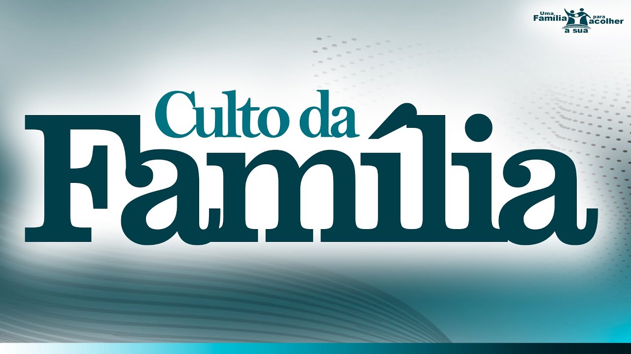 Culto da Família | Templo Jerusalém | Assembleia de Deus em Rolim de Moura RO | 18/01/2026