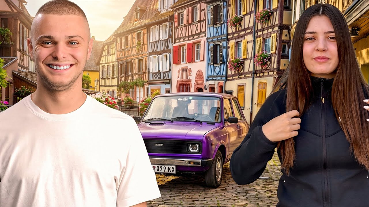 OVAJ DEO FRANCUSKE JE LEP&Scaron;I OD PARIZA..
