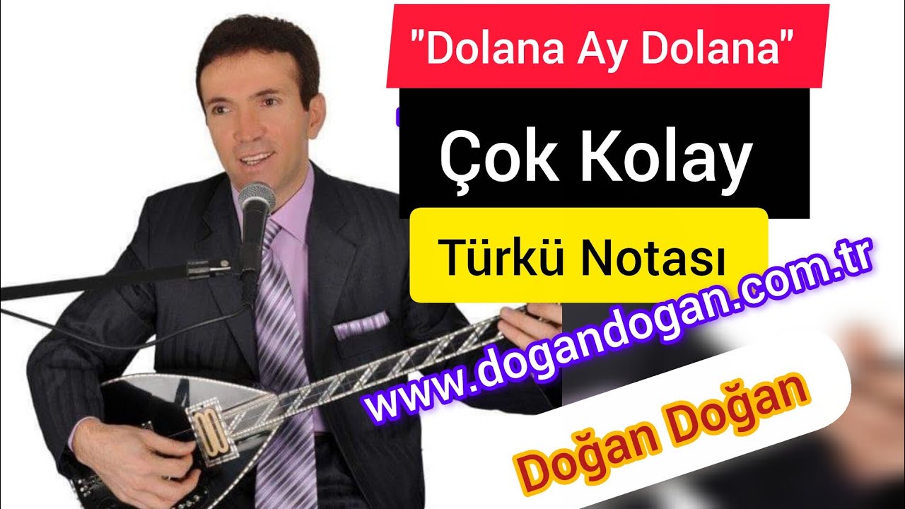 Sıfırdan Bağlama Dersi. Doğan DOĞAN 