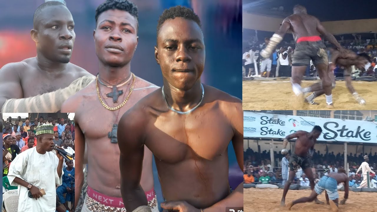 yau Damben Kano Ramadan Yabuge  Bahari Bahagon Yalo Dan Suru