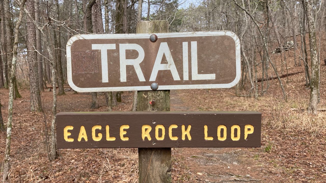 26.8 Mile Eagle Rock Loop Hike