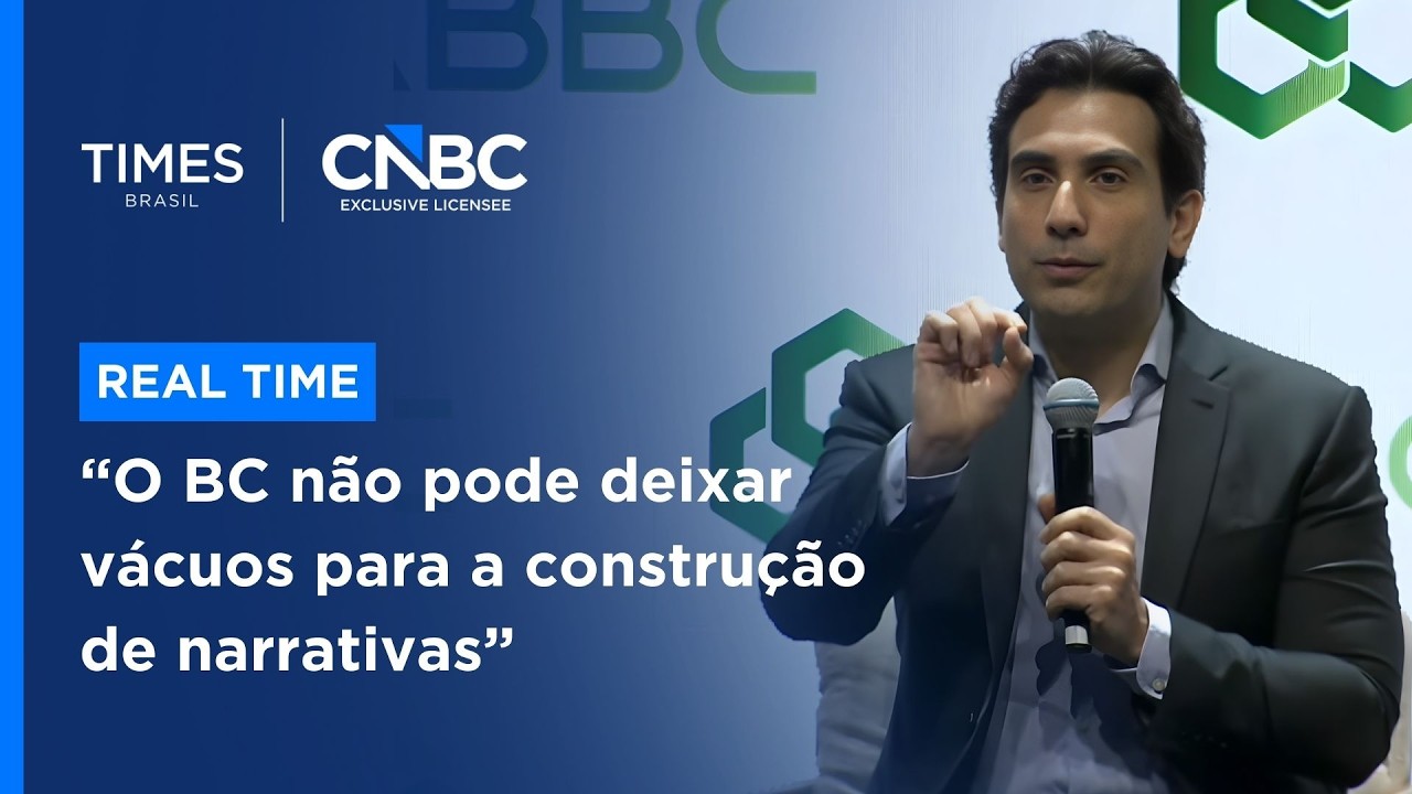 A palavra-chave deste momento da política monetária é calibragem, diz Galípolo em evento da ABBC