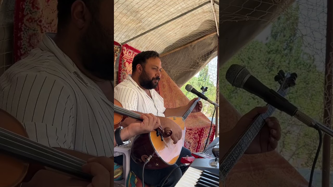 BİROL TAŞAN Boşu boşuna #mahzunişerif #türküler #türkü #neşetertaş #saz Kırşehirliler