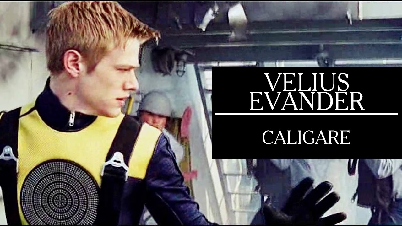 VELIUS | Caligare