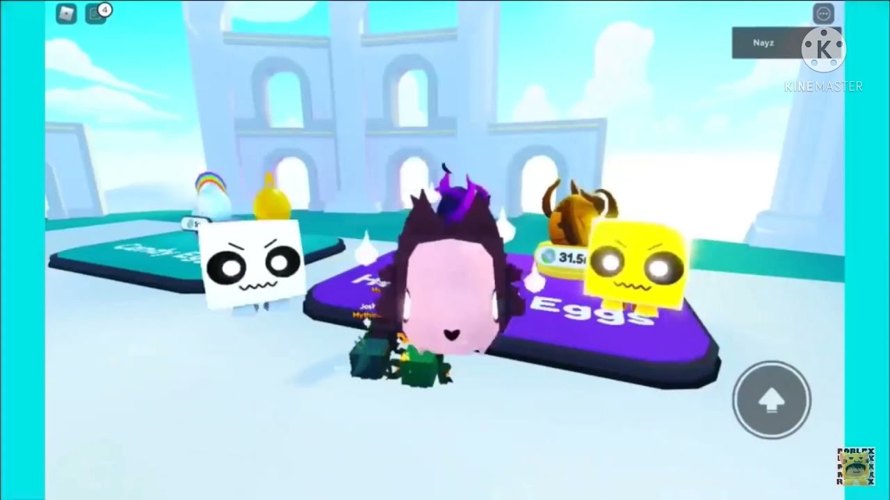 all pet sim x hatching sounds