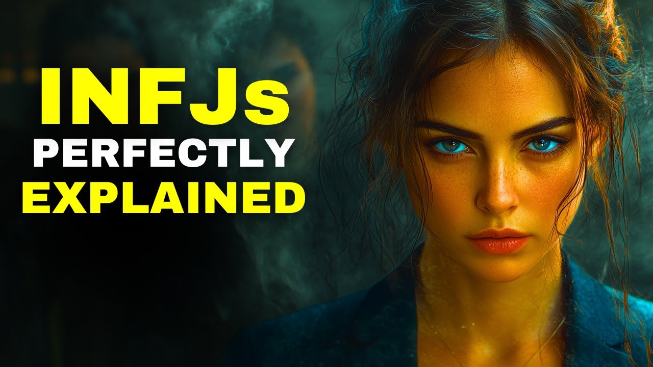 Ни один человек не смог бы так объяснить INFJ
