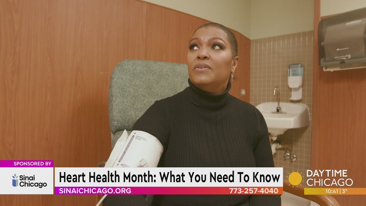 Heart Health Month: What You Need To Know