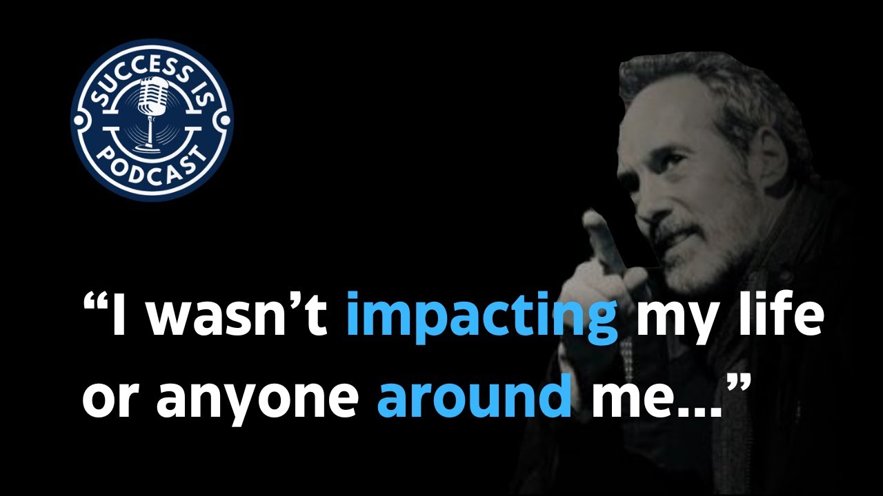 Success Is Scaling With Purpose w/ Dan Daly  (S02EP18)