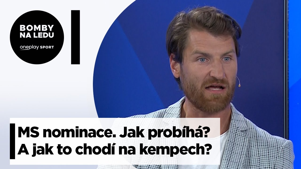 Nominace na MS. Jak to probíhá? A jak to chodilo na kempech?