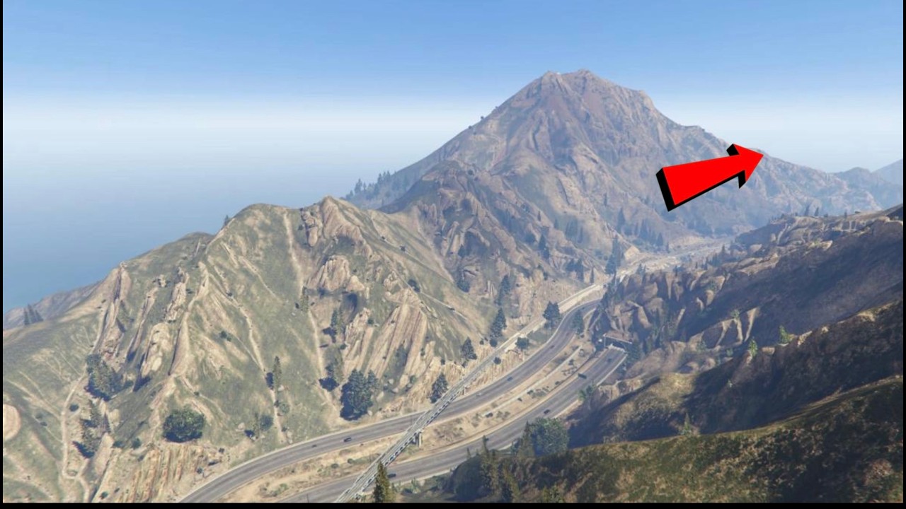11 LUGARES para EXPLORAR en GTA ONLINE - (Guía para exploradores)