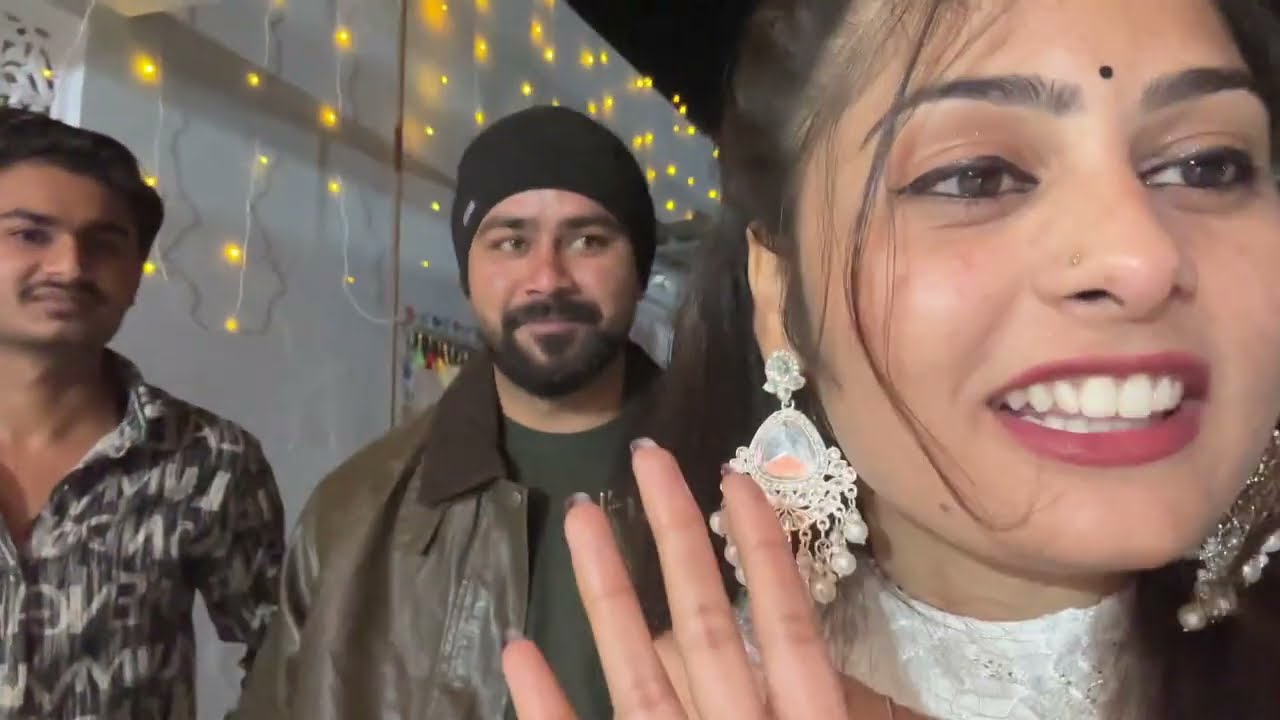 SHAADI MEIN HAMARE 👍 Sath yah kya hua 🥺🤣|| CAR KA ACCIDENT 