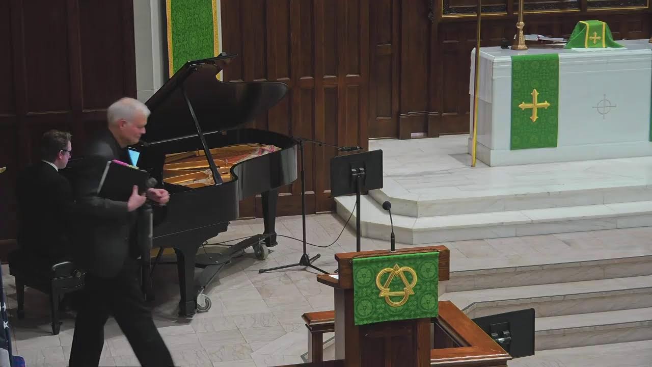 Sunday Contemporary Worship // February 8, 2026