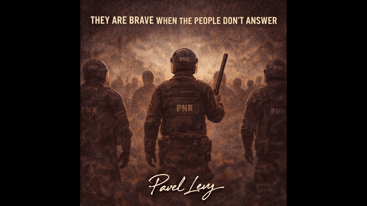 THEY ARE BRAVE WHEN THE PEOPLE DON’T ANSWER (Protest Song | Freedom | Truth)