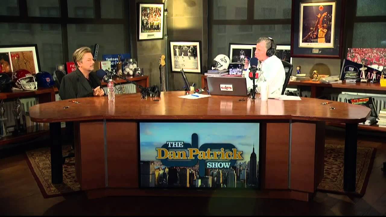 David Spade on the Dan Patrick Show (Full Interview) 4/30/14