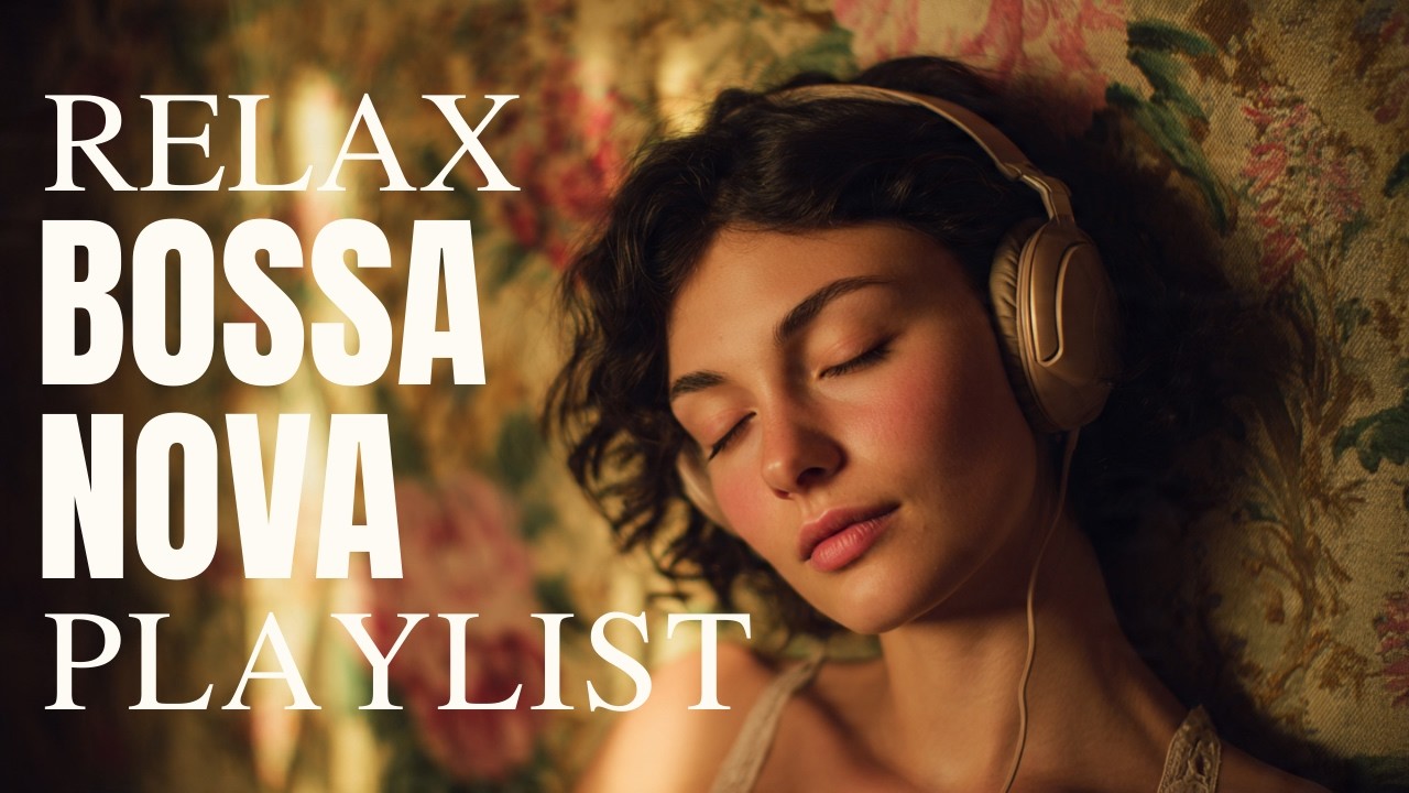Top Bossa Nova Covers of Popular Songs Hits🌴Soft Lounge Jazz 2026 for Easy Listening & Study Flow