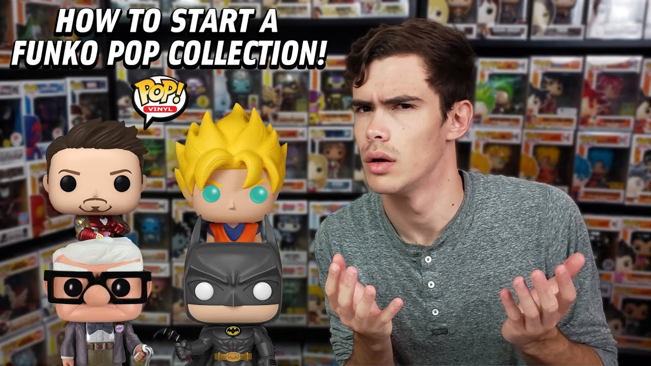Как начать собирать коллекцию Funko Pop! | Лучшие советы и рекомендации!