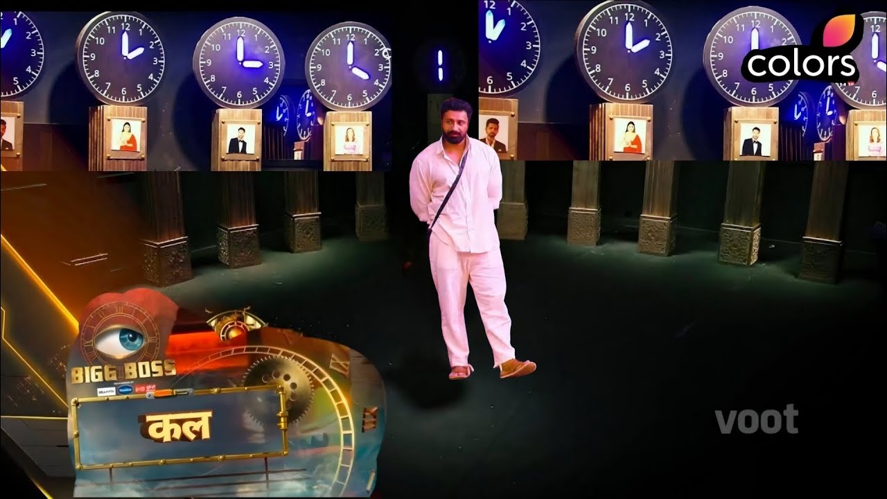 bigg boss 18 latest promo time god rajat got big power shilpa digvijay and karanveer in danger