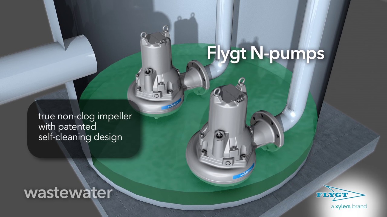 Xylem's Wastewater capabilities - Let's change the way we speak efficiency