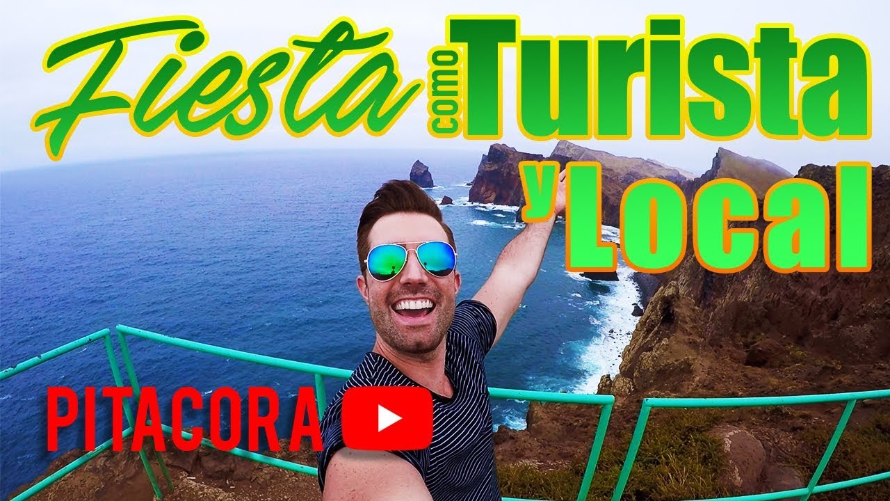C&Oacute;MO DIVERTIRSE EN MADEIRA? Las mejores fiestas Madeirenses!