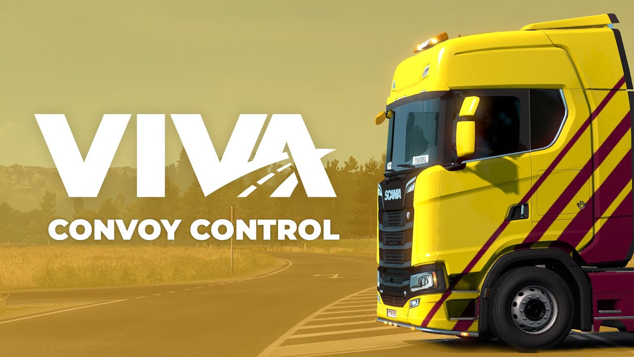 Viva Convoy Control