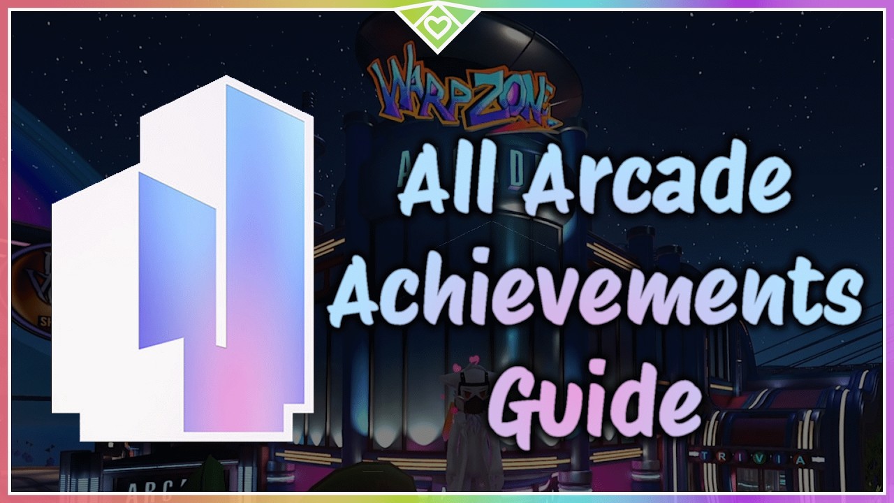 All Arcade Achievements Guide - Tower Unite (0.18.5.1)