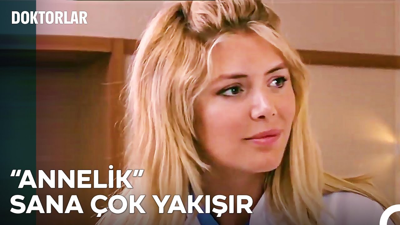 Senin Çok Güzel Çocukların Olur Prenses - Doktorlar 24. Bölüm