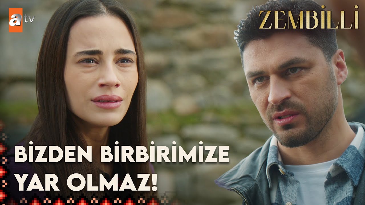Esma ve Adem vasiyet gerçeğiyle yüzleşti! - Zembilli 3. Bölüm