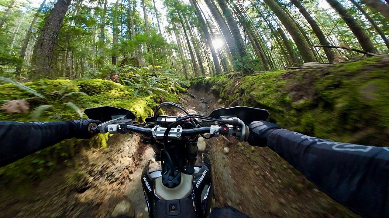 30 mins of McNutt | Full trails 