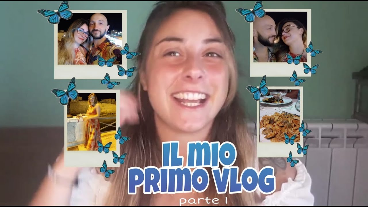 #Vlog #Puglia #Salento LE MIE VACANZE IN SALENTO, Parte 1