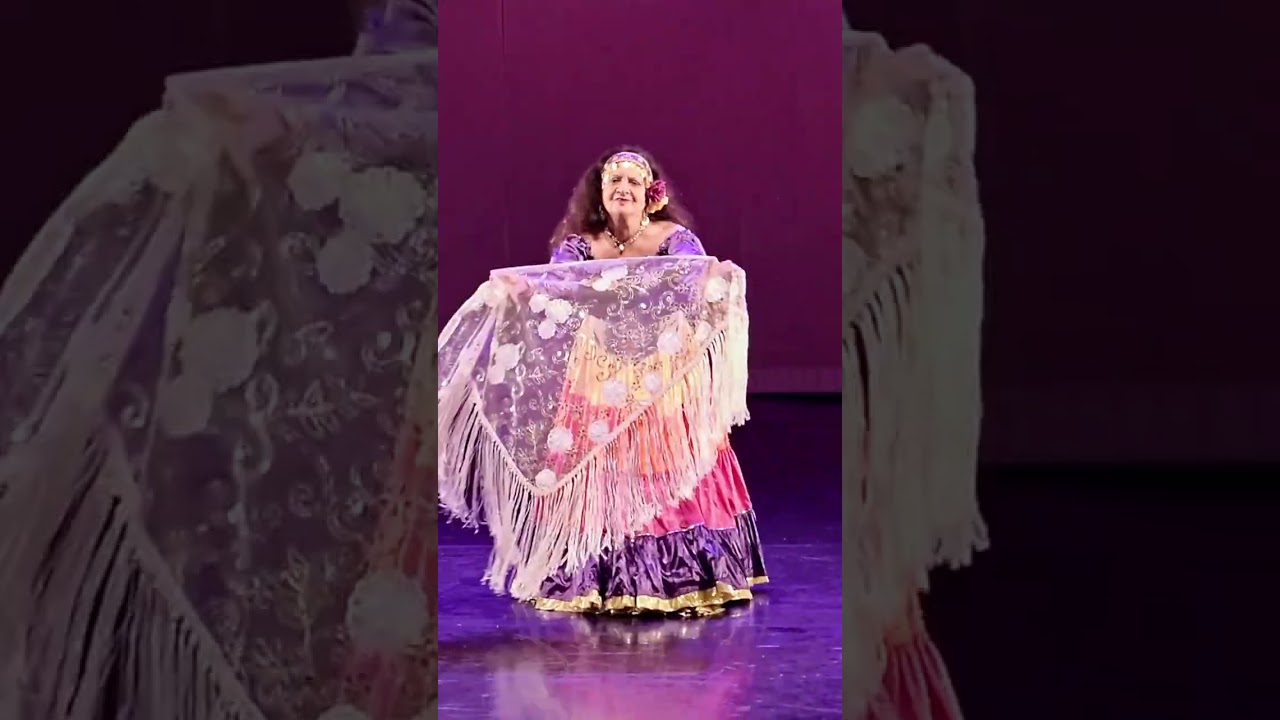 DANÇA CIGANA/Carmem Rosca / Mostra de Dança Verão 2026