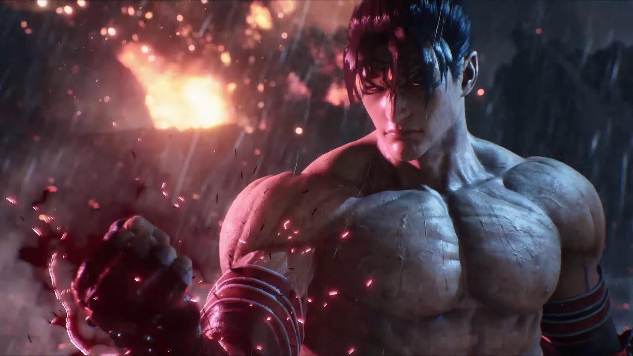TEKKEN 8 - Jin Kazama - Arcade Mode (Hard)