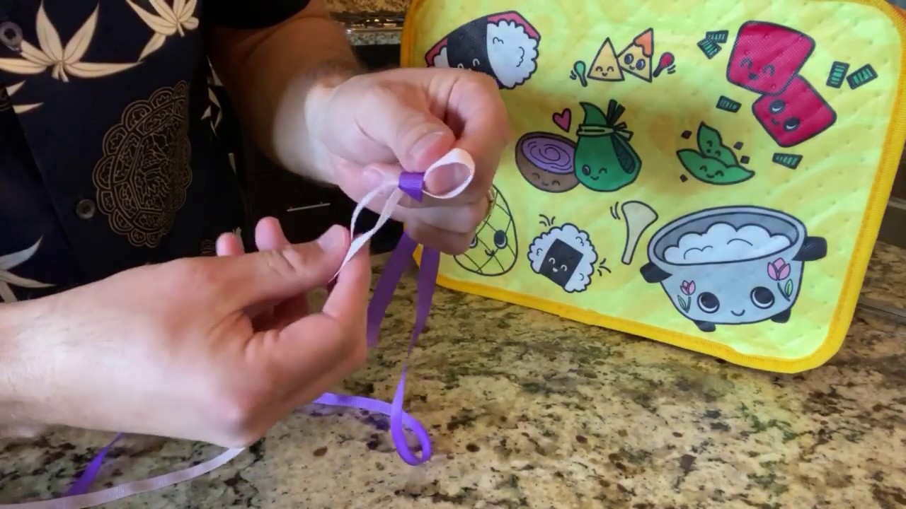 Culture Fest 2020 - How to Make a Hawaiian Ribbon Lei