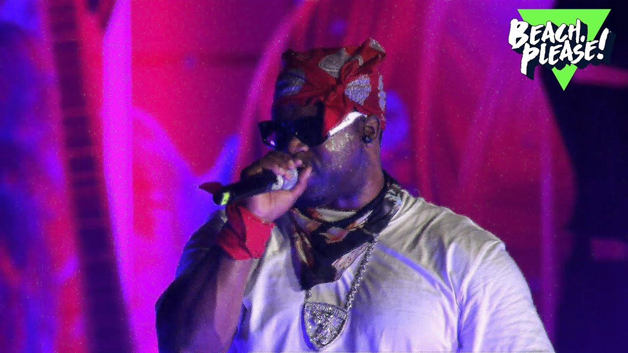 FERG - Plain Jane (LIVE @ Beach, Please! 2025)