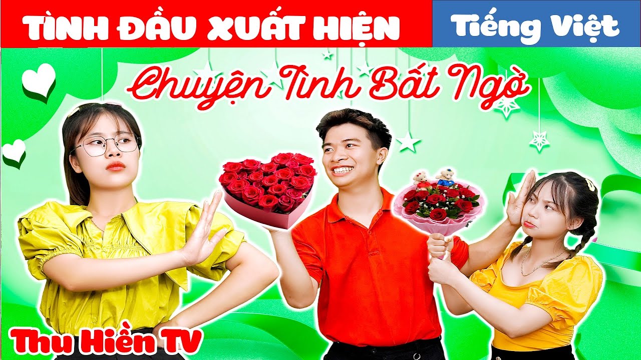TÌNH ĐẦU XUẤT HIỆN || Anh Hùng Cứu Mỹ Nhân 💕Tổng Hợp Cổ tích Đời thực Hay Nhất#240💕Thu Hiền TV