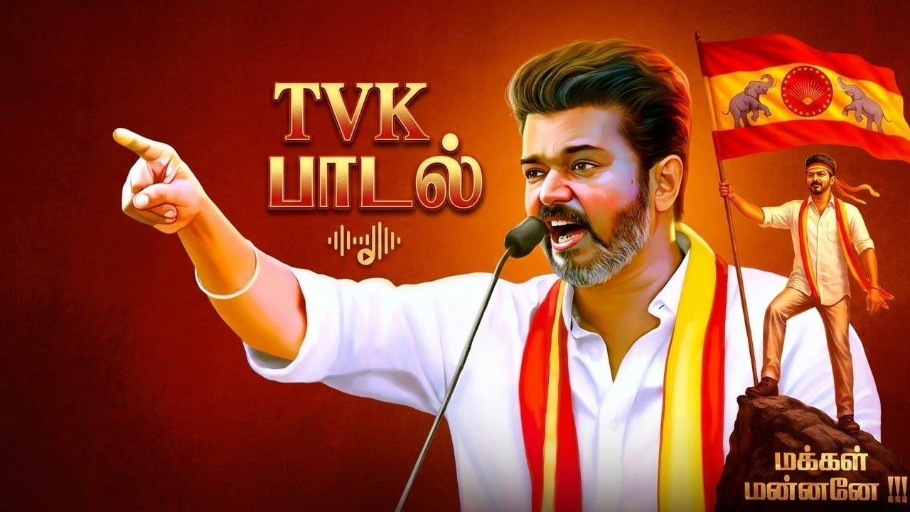VETRI KAZHAGA KODIYODU TVK SONG