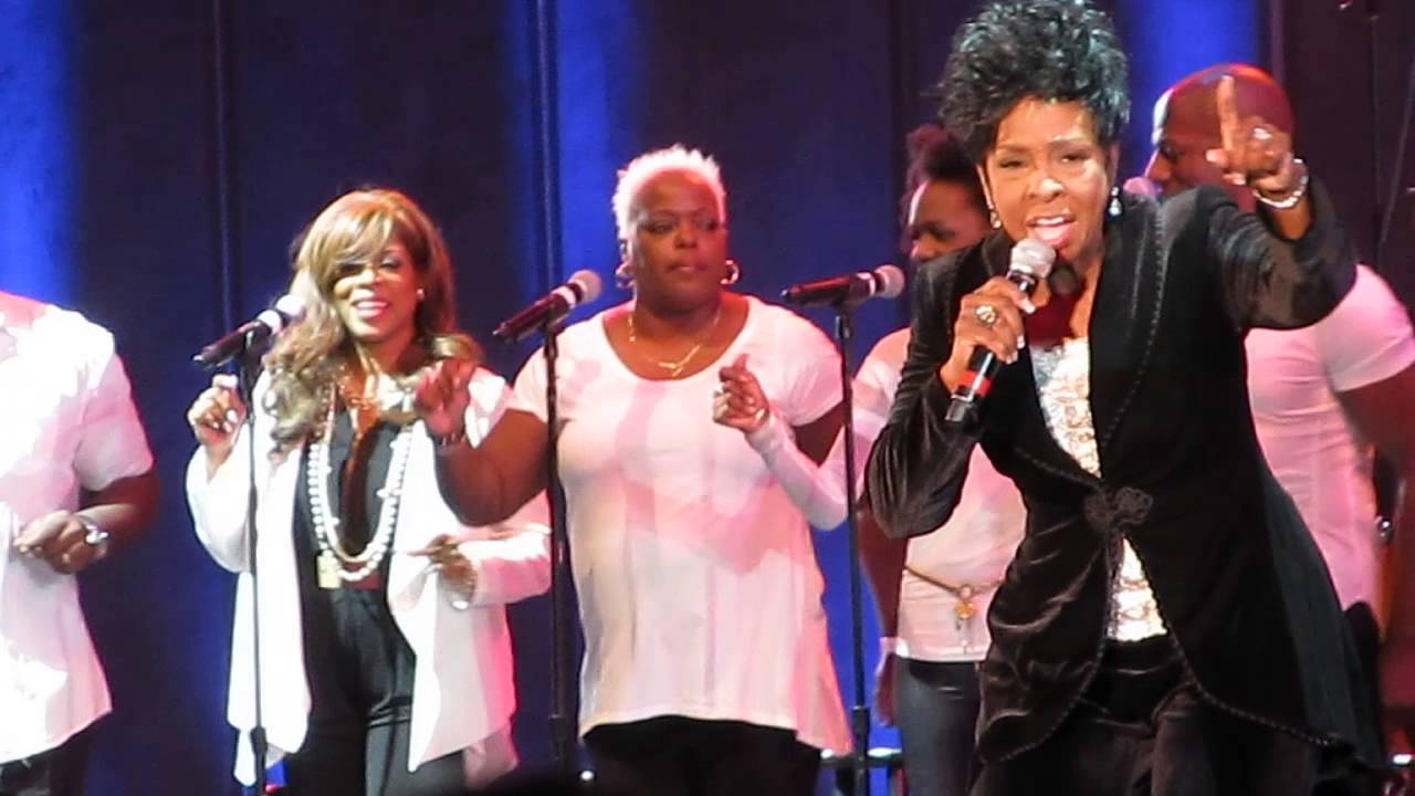 Gladys Knight, Love Overboard