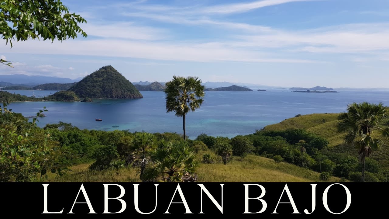 Labuan Bajo, Flores  Indonesia  Part 1