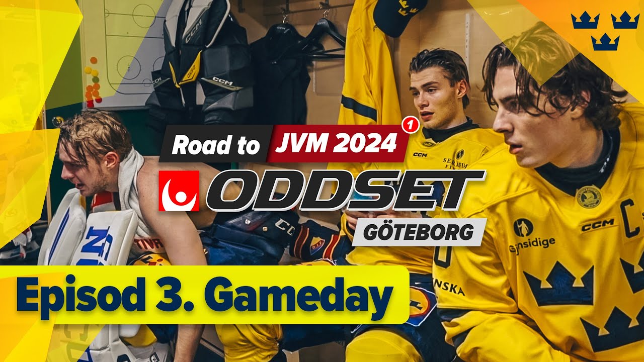 Road to JVM 2024 Avsnitt 3