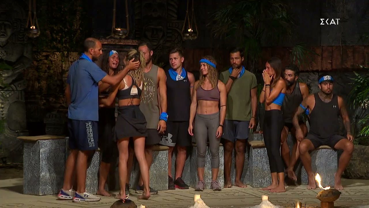Η Πελαγία αποχωρεί από το Survivor - Ασημίνα και Σοφιάνα βαλαντώνουν στο κλάμα | Survivor