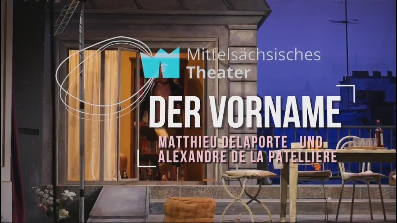 Der Vorname  l  Mittelsächsisches Theater