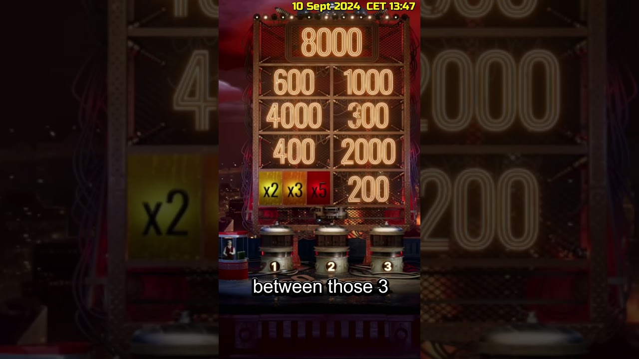 20x Top Slot and the Wins get Bigger 🌩️ #lightningstorm #bigwin