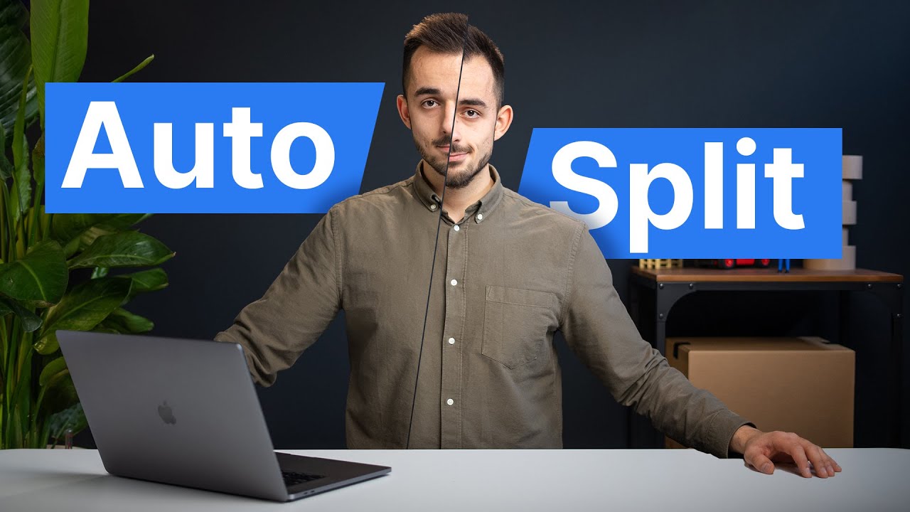AutoSplit instellen en gebruiken