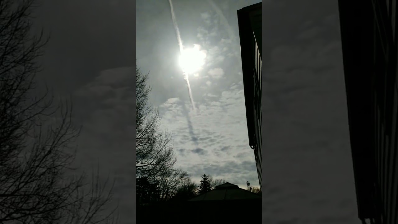 MUST SEE!! Stunning 2024 Solar Eclipse in Path of Totality!!!!
