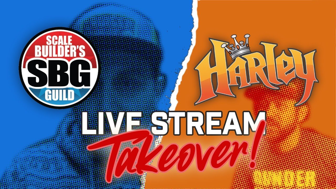 Live Stream Takeover! Ep1