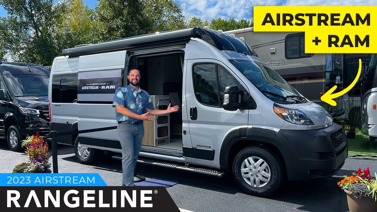STUNNING All-New Airstream RANGELINE | Huge Game Changer