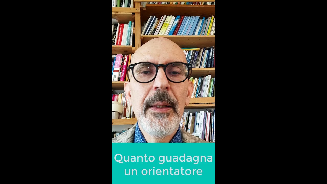 Quanto guadagna un Orientatore?