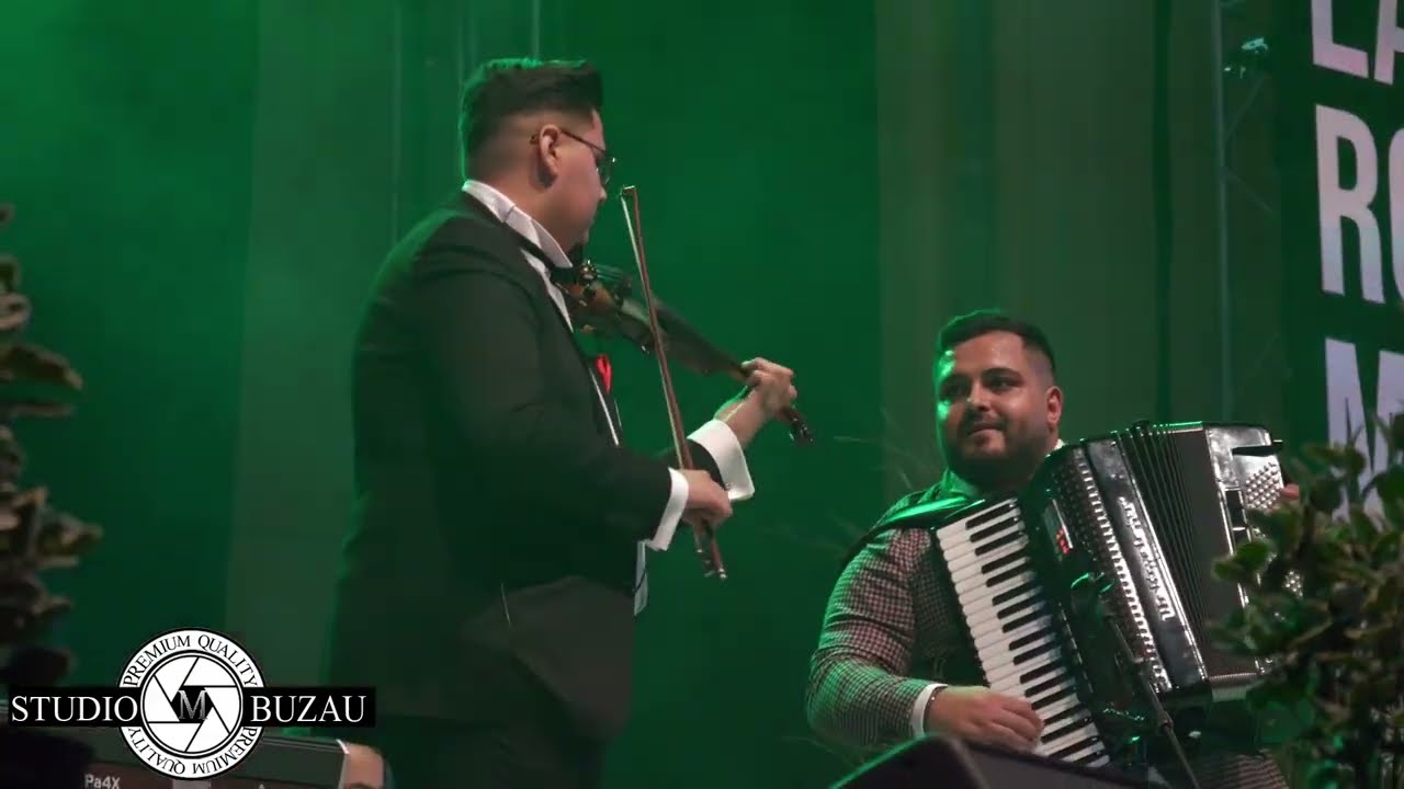 Festivalul Ionica Minune Editia a 3-a 2023 Sala Palatului Marius Fulger si Formatia Fulgerii