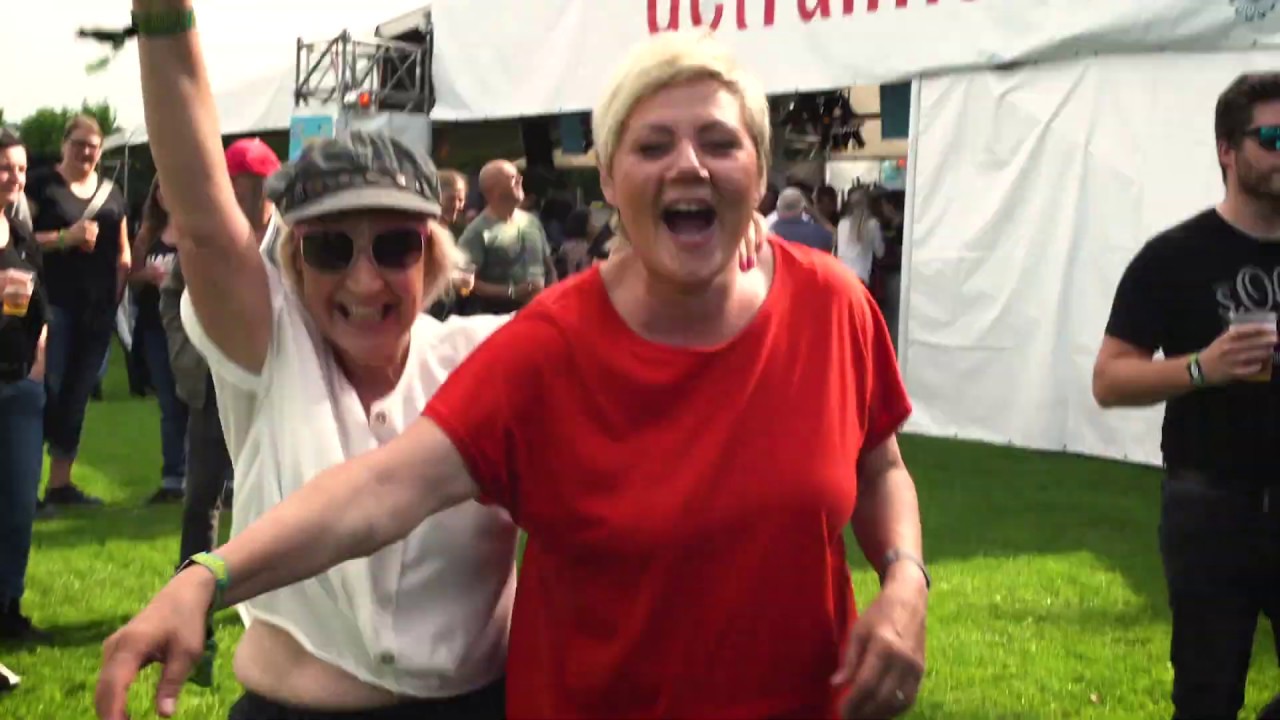 OSPELT Catering bei den SUMMERDAYS 2019