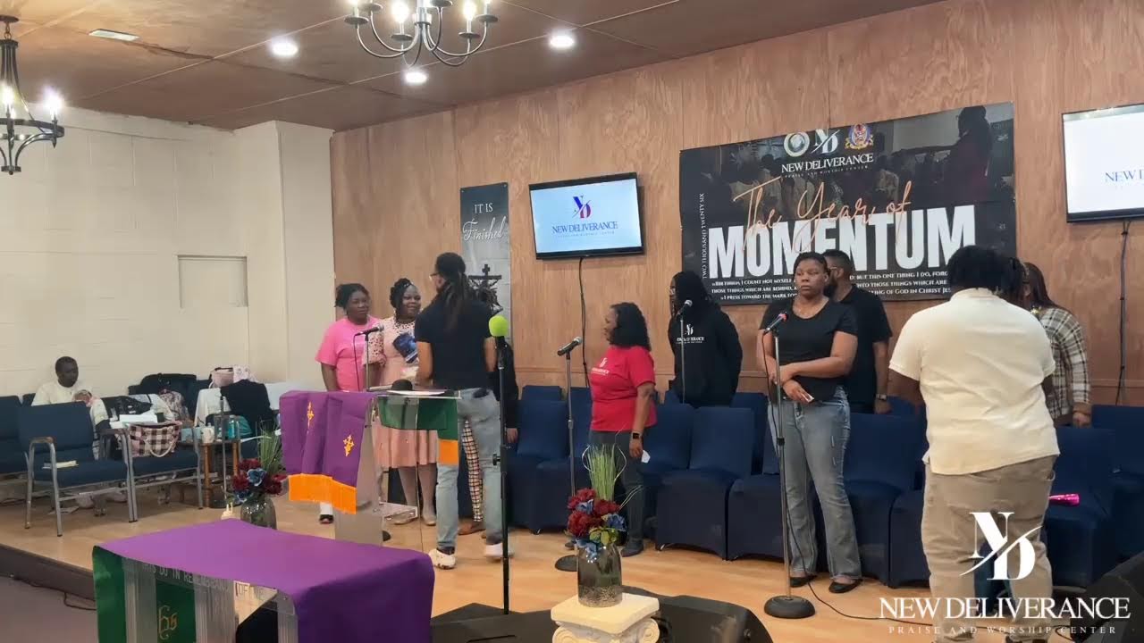 Sunday Service