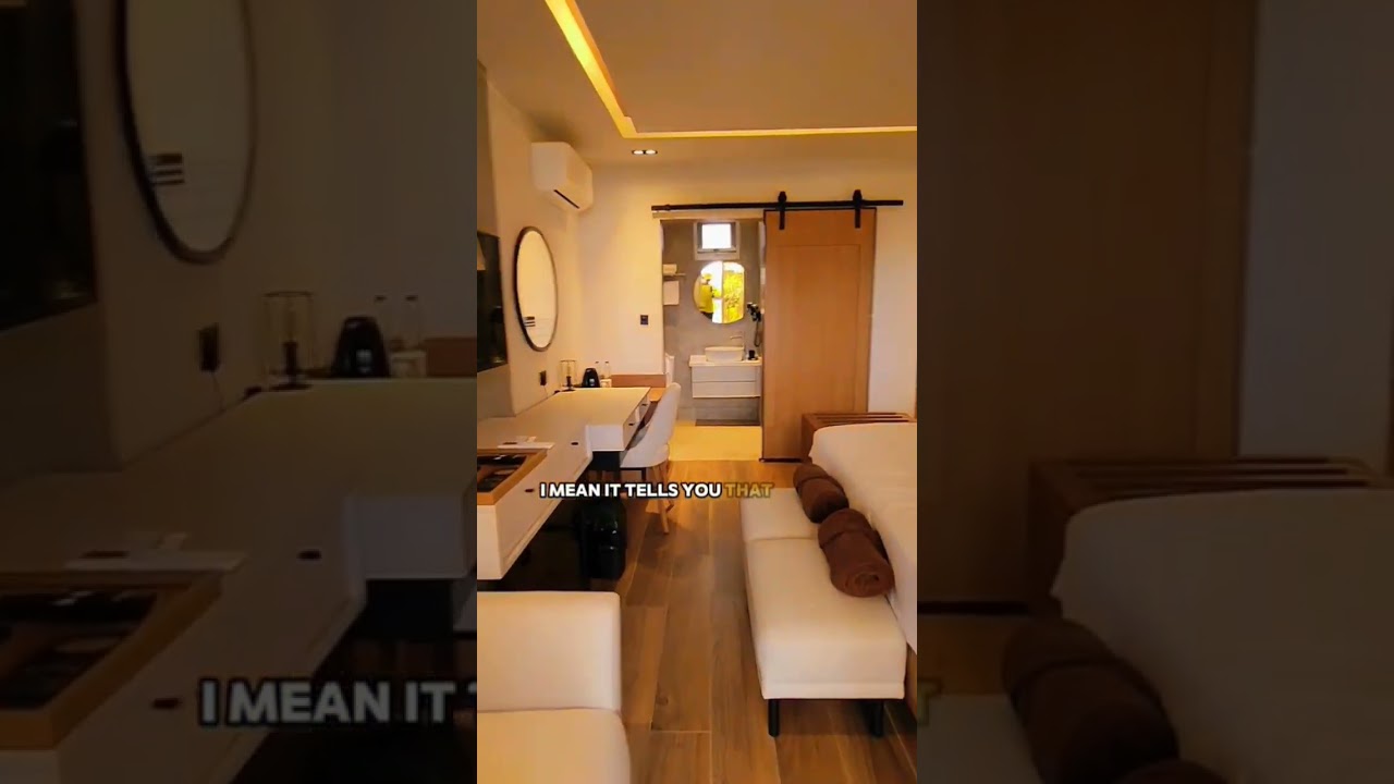 Самое роскошное место в Гамбии, отель Sunset Beach.
